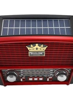 Радіоприймач rx-bt455s golon fm top shop ua_