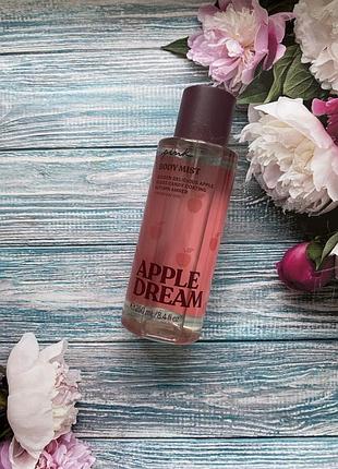 Спрей для тіла victoria’s secret pink apple dream