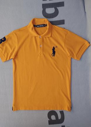 Футболка polo ralph lauren