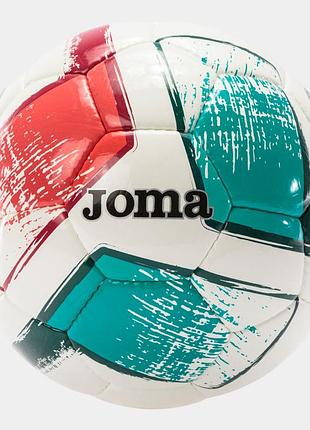 М'яч футбольний джома оригінал joma dali ii білий, мультиколор уні 5 400649.497.5