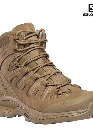 Черевики salomon quest 4d gtx forces 2 coyote