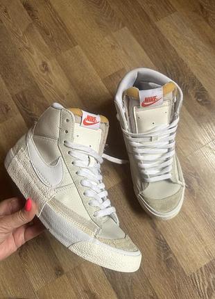 Кроссовки nike p 40 на стопу 25,5см