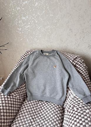 💔 продам світшот maison kitsuné (оригінал)