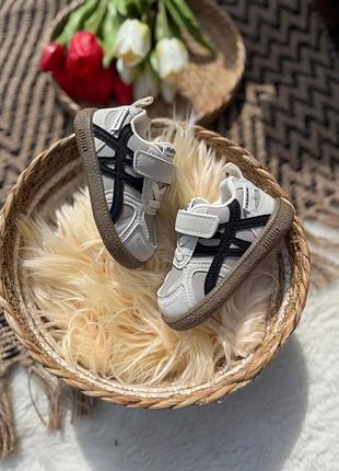 Кроссовки 176, р.21,22,23,24,25, эко-кожа, комбинированный