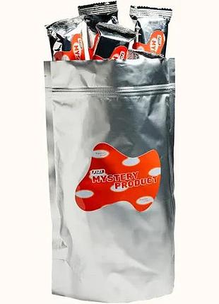 Батончиків mystery product fizi