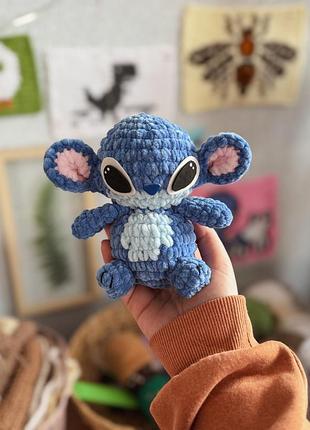 Плюшева іграшка стіч