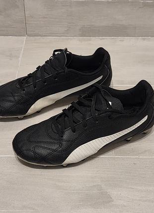 Puma футбольные бутсы стелька 24 см