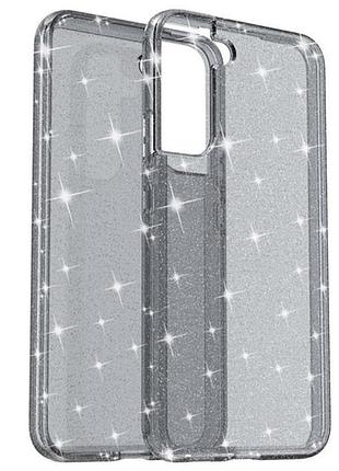 Tpu чохол nova для samsung galaxy s21 fe grey