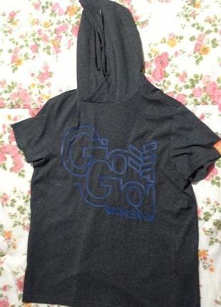 Чоловіче худі без рукавів gio-goi , l