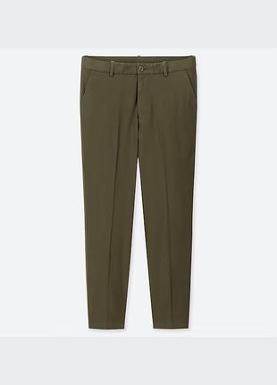 Фірмові брюки uniqlo smart ankle pants