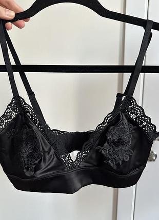 Бюстгальтер з декором h&m, s