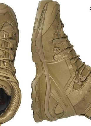 Черевики salomon quest 4d forces 2 coyote