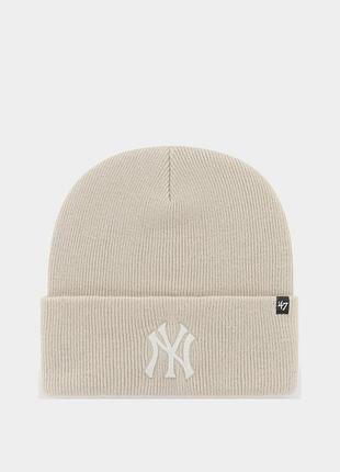 Чоловіча / жіноча шапка 47 бренд оригінал 47 brand mlb new york yankees haymaker b-hymkr17ace-bna