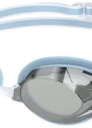 Окуляри для плавання спеедо оригінал speedo womens vanquisher 3.0 mirrored 8-00473617931