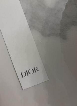 Закладка для книжки блокноту dior