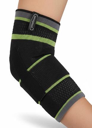 Бандаж на локоть sensiplast epi-active s (18-21 см) налокотник стабилизирующий эпи-актив