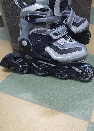 Роликові ковзани arrowx speed 7000