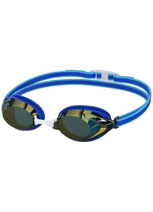Окуляри для плавання спеедо оригінал speedo junior vanquisher 3.0 mirror 8-00475115334