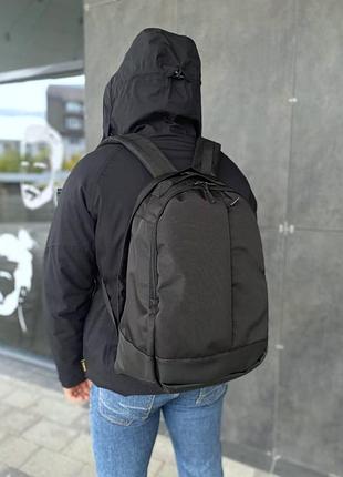 Рюкзак из ткани унисекс, с отделением под ноутбук