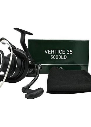 Карповая катушка daiwa 24 vertice 5000ld