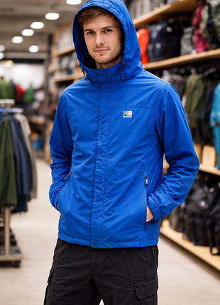 Куртка чоловіча karrimor - розмір м