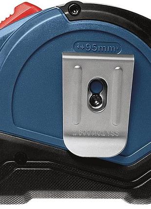 Рулетка bosch professional 8мх25мм 5