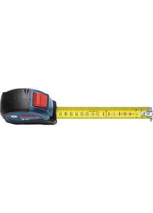 Рулетка bosch professional 8мх25мм 6