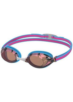 Окуляри для плавання спеедо оригінал speedo junior vanquisher 3.0 mirror 8-00475116553