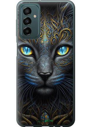 Чохол на samsung galaxy m13 m135 кішка "5548u-2765-2448"