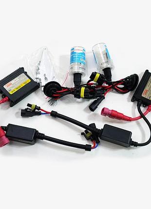 H3 автомобильный ксенон xenon hid 4300к мощные лампы в автомобильные фары