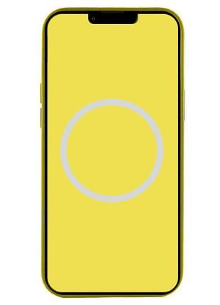 Чехол silicone case (aaa) with magsafe and animation (button) для apple iphone 16 pro max (6.9") star fruit 3