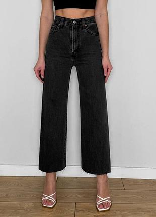 Джинси levi’s ribcage wide leg joli thorax jambe large
