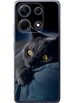 Чохол на infinix note 30 димчастий кіт "825u-3138-2448"