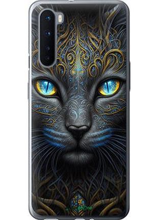 Чохол на oneplus nord кішка "5548u-2046-2448"