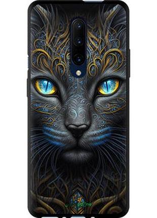 Чохол на oneplus 7 pro кішка "5548b-1696-2448"
