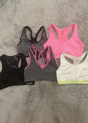 Спортивні топи  1 топ 50грн