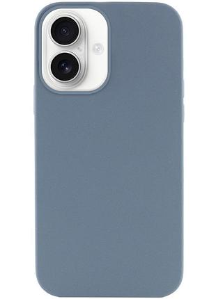 Чохол silicone case full protective (aa) no logo для apple iphone 16 plus (6.7") зелений / cactus