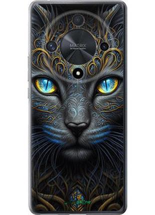 Чохол на huawei honor magic6 lite кішка "5548u-3685-2448"