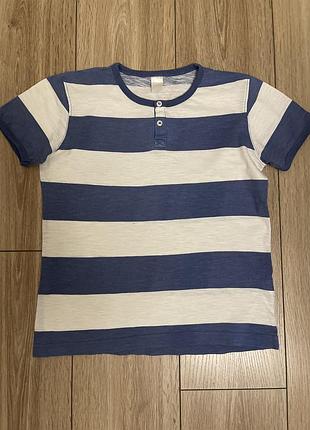 Футболка zara 140см