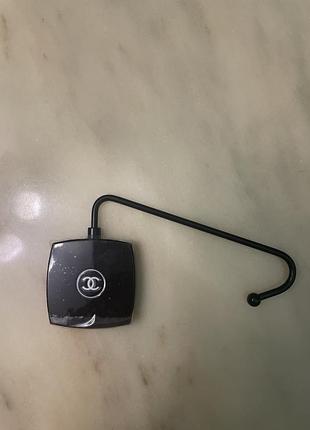 Крючок для сумки chanel