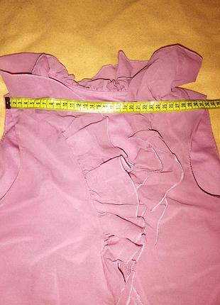 Плаття ошатне шифон 4