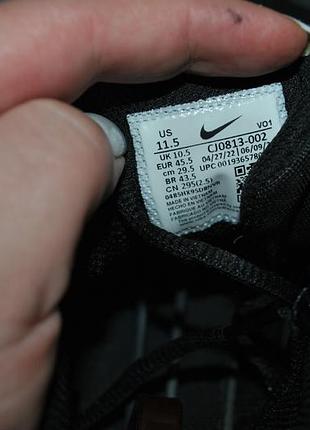 Nike varsity compete tr кроссовки 45 р 9