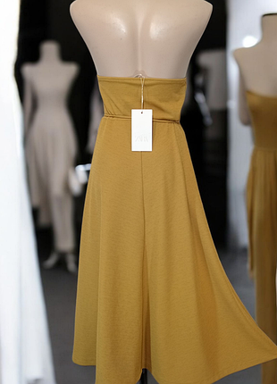 Платье миди, zara. 5