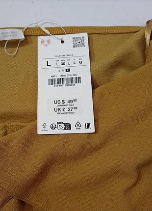 Платье миди, zara. 7