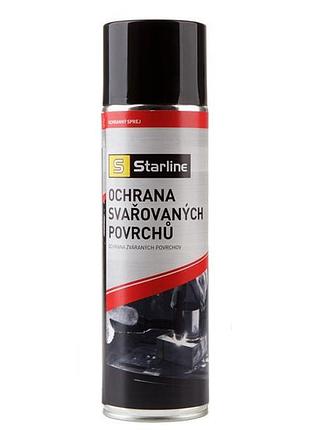 Засіб спрей для захисту зварних швів starline, 400 мл