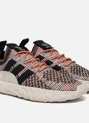 Кросівки adidas originals f/22 primeknit trail 40.5