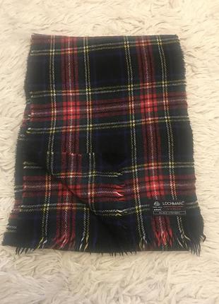 Шарф шотландия