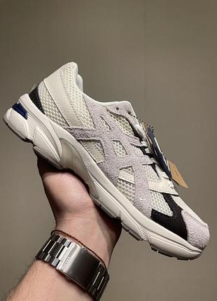 Asics gel-1130 beige black