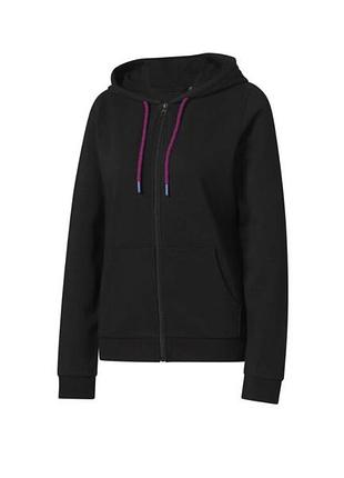 Качественная женская толстовка от crivit, размер наш 44-46(s 36-38 евро)