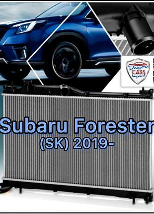 Subaru forester (sk) з 2019 радіатор охолодження двигуна, 45111sj000